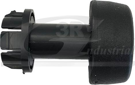 3RG 85308 - Буфер, капот abcparts.ee