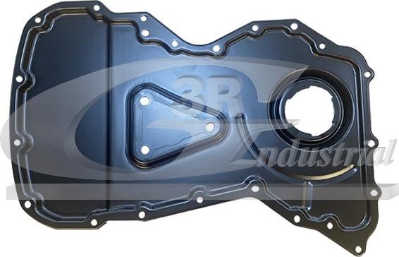 3RG 85268 - Кожух, зубчатый ремень abcparts.ee