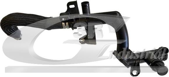 3RG 85281 - Шланг радиатора abcparts.ee