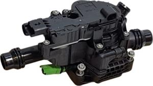 3RG 85283 - Термостат охлаждающей жидкости / корпус abcparts.ee