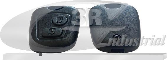 3RG 85277 - Дистанционное управление, центральный замок abcparts.ee