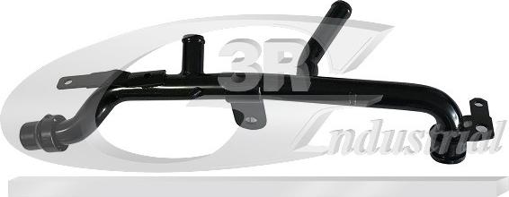 3RG 85753 - Трубка охлаждающей жидкости abcparts.ee