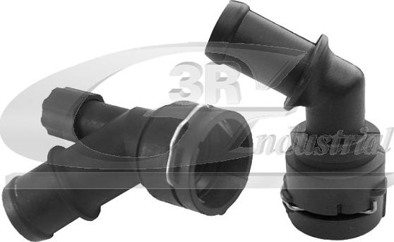 3RG 85732 - Фланец охлаждающей жидкости abcparts.ee