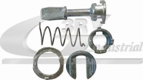 3RG 85775 - Ручка двери, детали abcparts.ee