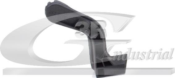 3RG 86220 - Ручка, открывания моторного отсека abcparts.ee