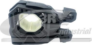 3RG 86715 - Подвеска, радиатор abcparts.ee