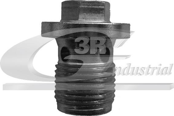 3RG 80417 - Резьбовая пробка, масляный поддон abcparts.ee