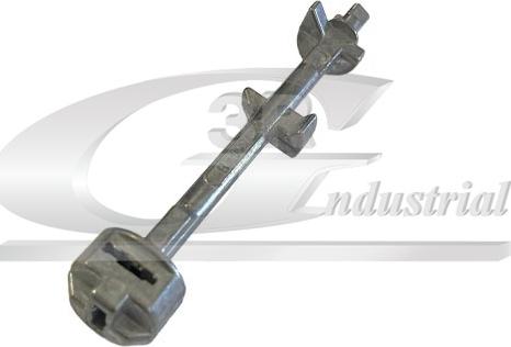 3RG 80811 - Замок двери abcparts.ee