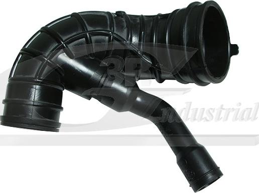 3RG 80292 - Рукав воздухозаборника, воздушный фильтр abcparts.ee