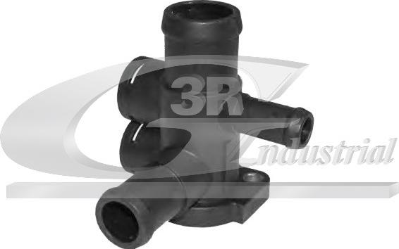 3RG 80742 - Фланец охлаждающей жидкости abcparts.ee