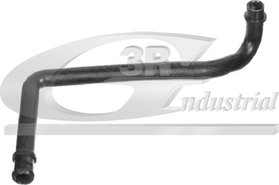 3RG 80779 - Шланг, воздухоотвод крышки головки цилиндра abcparts.ee