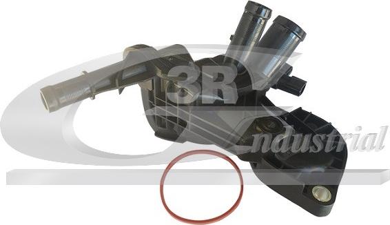 3RG 81699 - Термостат охлаждающей жидкости / корпус abcparts.ee