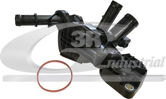 3RG 81698 - Термостат охлаждающей жидкости / корпус abcparts.ee