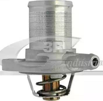 3RG 81615 - Термостат охлаждающей жидкости / корпус abcparts.ee