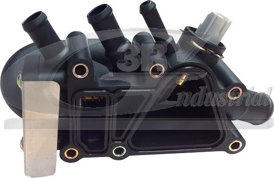 3RG 81304 - Фланец охлаждающей жидкости abcparts.ee