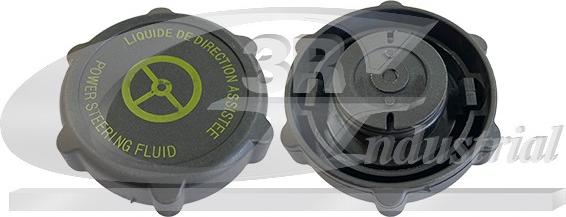 3RG 81318 - Уплотнительное кольцо, пробка - насос гидроусилителя abcparts.ee