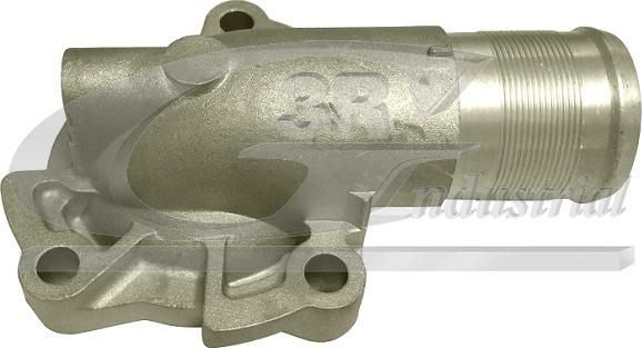 3RG 81257 - Фланец охлаждающей жидкости abcparts.ee