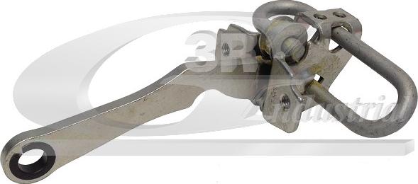 3RG 81263 - Фиксатор двери abcparts.ee