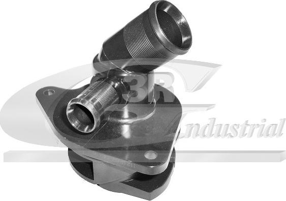 3RG 81207 - Фланец охлаждающей жидкости abcparts.ee