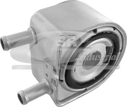 3RG 81234 - Масляный радиатор, двигательное масло abcparts.ee