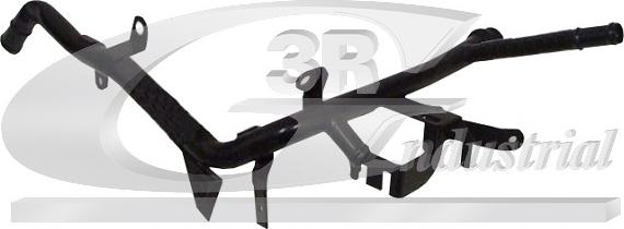 3RG 81743 - Трубка охлаждающей жидкости abcparts.ee