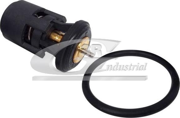 3RG 81762 - Термостат охлаждающей жидкости / корпус abcparts.ee