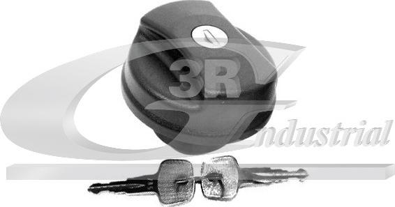 3RG 81729 - Lukk, kütusemahuti abcparts.ee