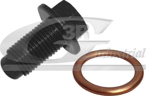 3RG 83519 - Ремкомплект, масляный поддон abcparts.ee