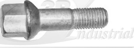 3RG 83034 - Шпилька ступицы колеса abcparts.ee