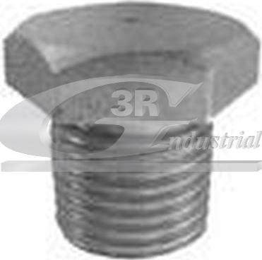 3RG 83025 - Резьбовая пробка, масляный поддон abcparts.ee