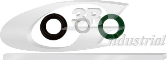 3RG 83764 - Комплект уплотнительных колец, клапанная форсунка abcparts.ee