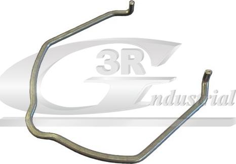 3RG 83725 - Хомут, воздушный шланг компрессора abcparts.ee