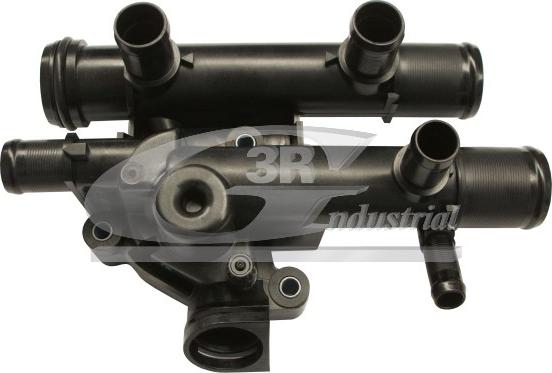 3RG 82603 - Термостат охлаждающей жидкости / корпус abcparts.ee