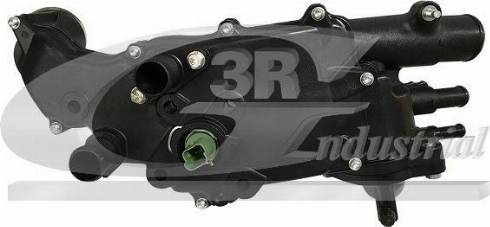 3RG 82249 - Термостат охлаждающей жидкости / корпус abcparts.ee