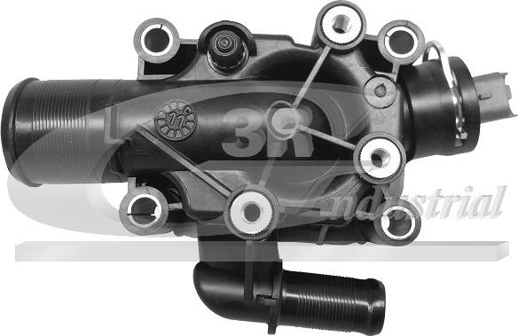 3RG 82209 - Термостат охлаждающей жидкости / корпус abcparts.ee