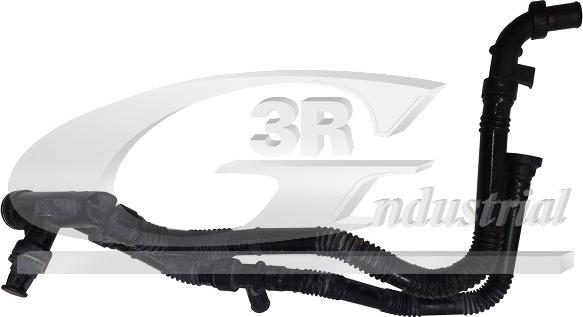 3RG 82211 - Шланг радиатора abcparts.ee