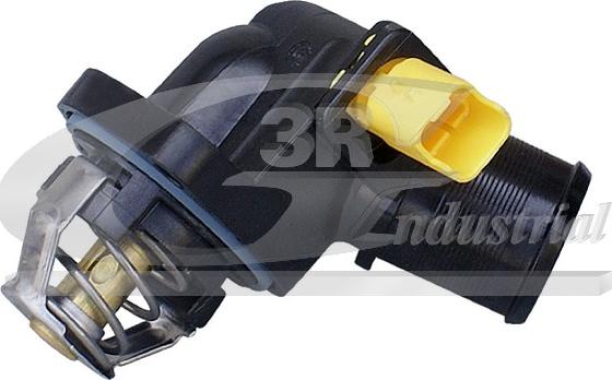 3RG 82229 - Термостат охлаждающей жидкости / корпус abcparts.ee