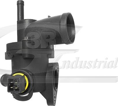 3RG 82783 - Термостат охлаждающей жидкости / корпус abcparts.ee