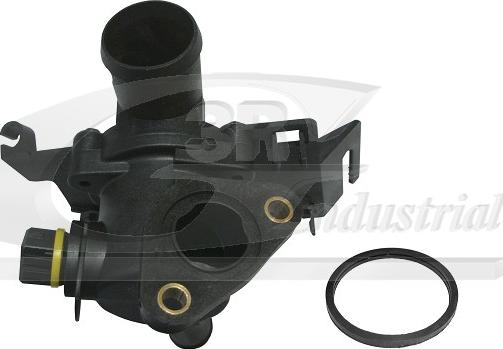 3RG 82782 - Термостат охлаждающей жидкости / корпус abcparts.ee