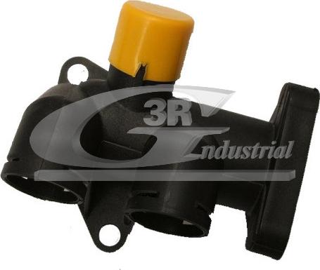 3RG 82787 - Фланец охлаждающей жидкости abcparts.ee