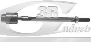 3RG 34020 - Осевой шарнир рулевой тяги, внутренний abcparts.ee