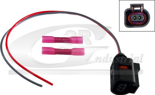 3RG 30727 - Ремонтный комплект кабеля, центральное электрооборудование abcparts.ee