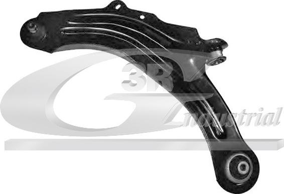 3RG 31624 - Рычаг подвески колеса abcparts.ee