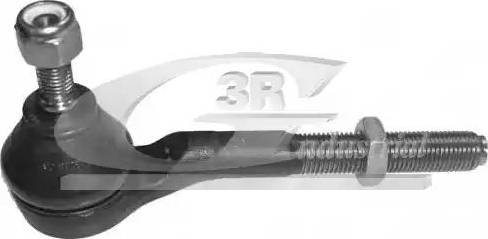 3RG 32611 - Наконечник рулевой тяги, шарнир abcparts.ee