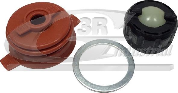 3RG 24793 - Ремкомплект, рычаг переключения передач abcparts.ee