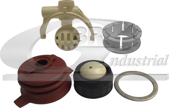 3RG 24762 - Ремкомплект, рычаг переключения передач abcparts.ee