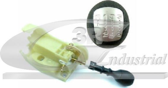 3RG 25920 - Рычаг переключения передач abcparts.ee