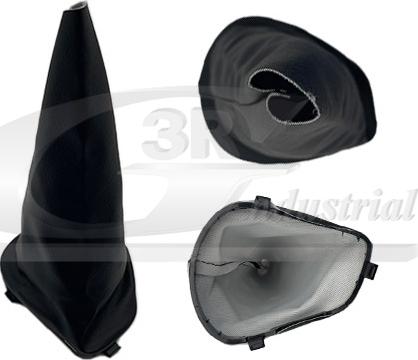 3RG 25658 - Обшивка рычага переключения abcparts.ee