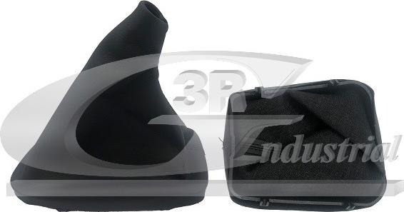 3RG 25142 - Обшивка рычага переключения abcparts.ee