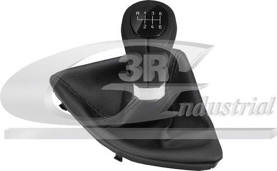 3RG 25109 - Обшивка рычага переключения abcparts.ee